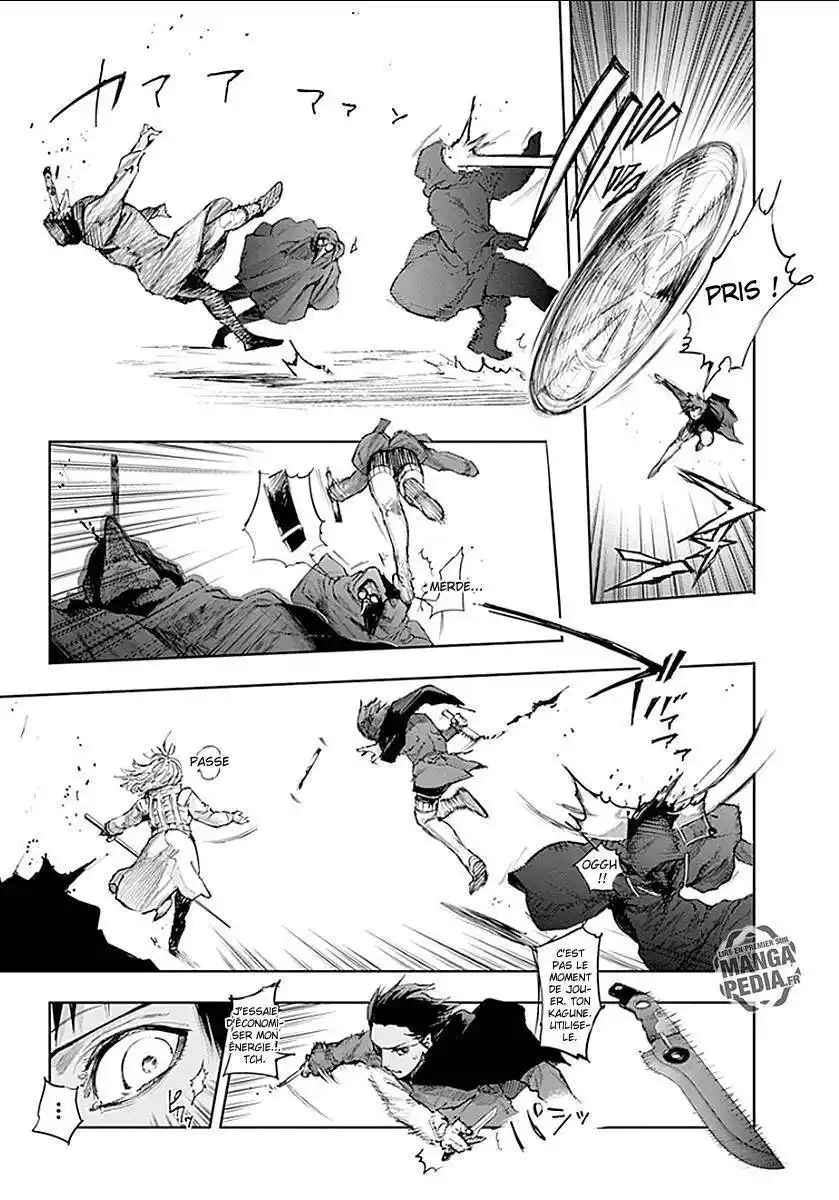 Tokyo Ghoul Re 61 page 6