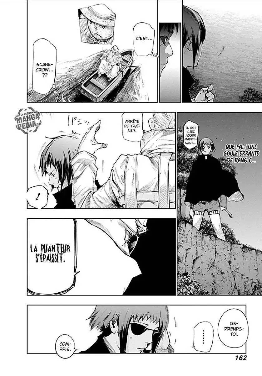 Tokyo Ghoul Re 61 page 7