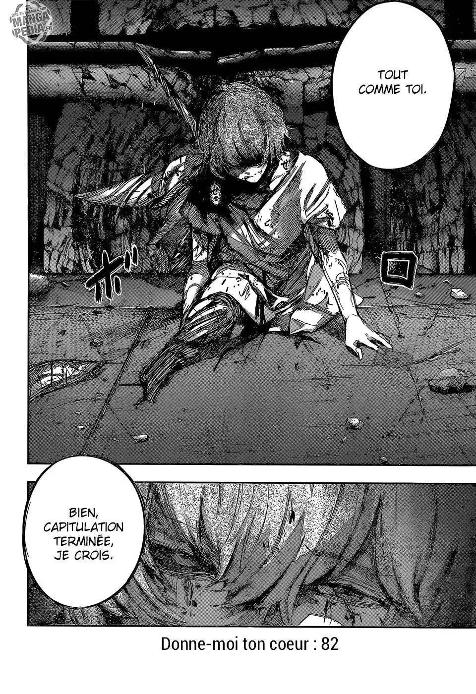 Tokyo Ghoul Re 82 page 3