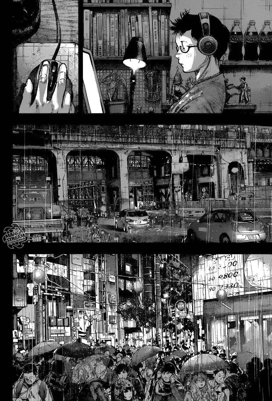 Tokyo Ghoul Re 145 page 2