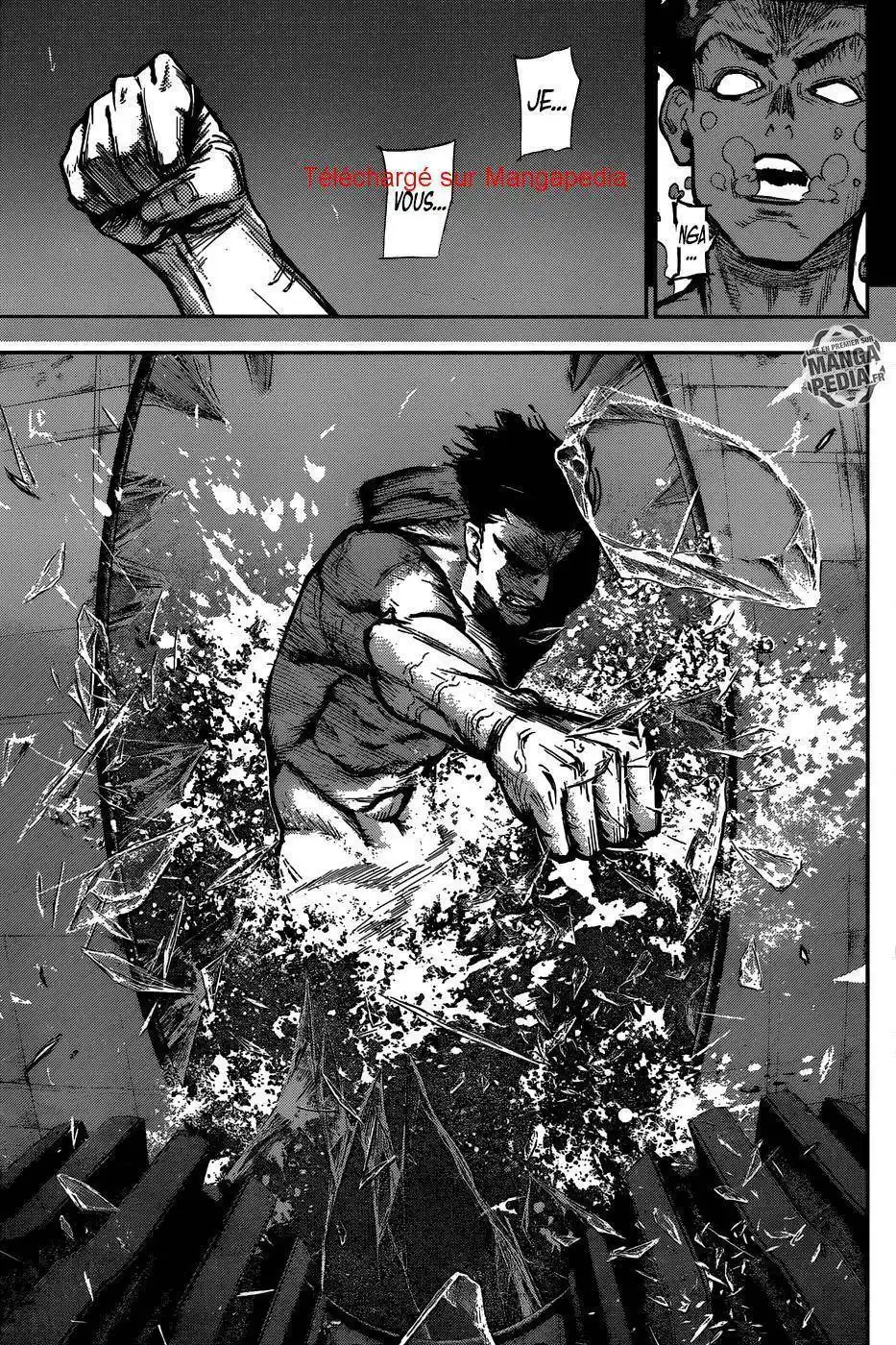 Tokyo Ghoul Re 111 page 10