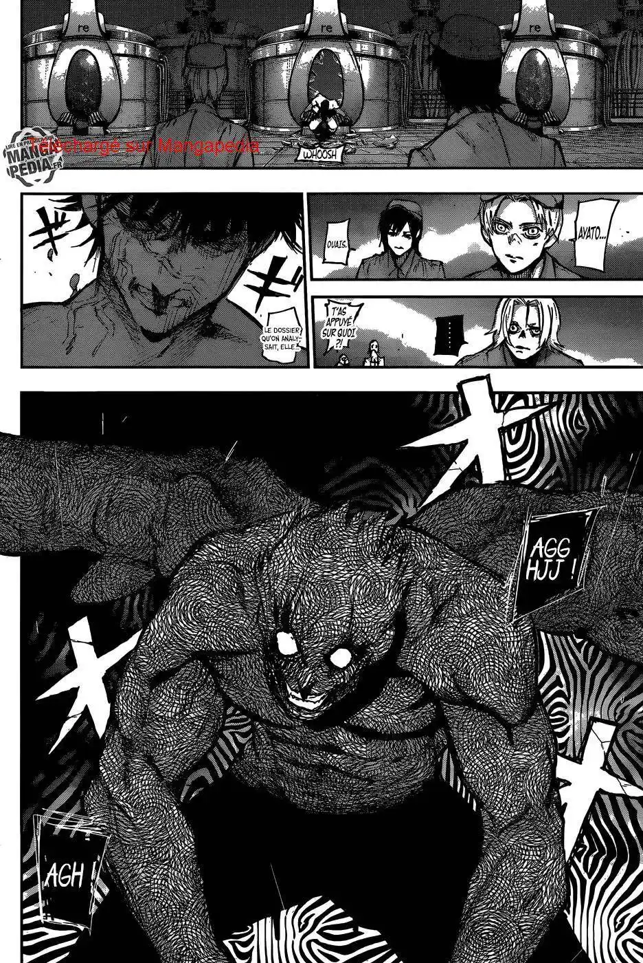 Tokyo Ghoul Re 111 page 11