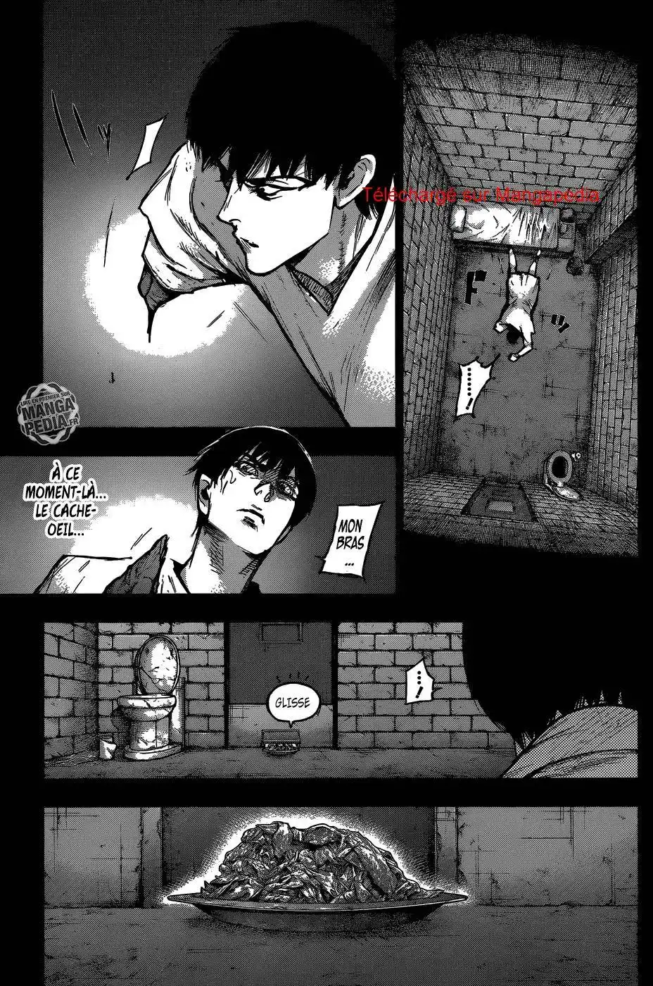 Tokyo Ghoul Re 111 page 4