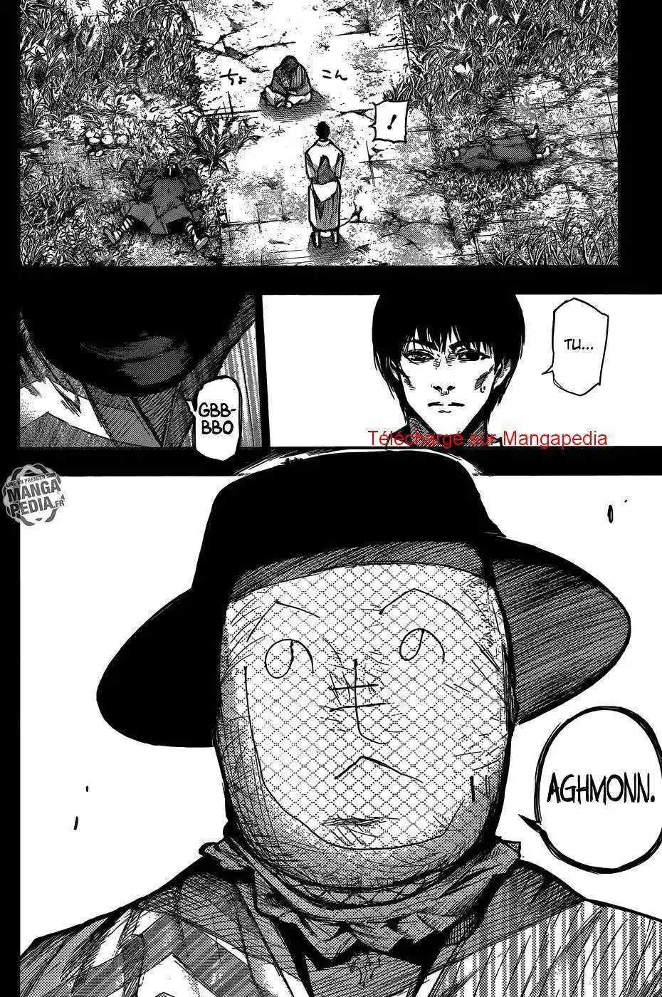Tokyo Ghoul Re 111 page 9