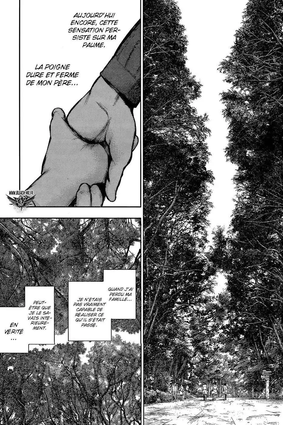 Tokyo Ghoul Re 133 page 2