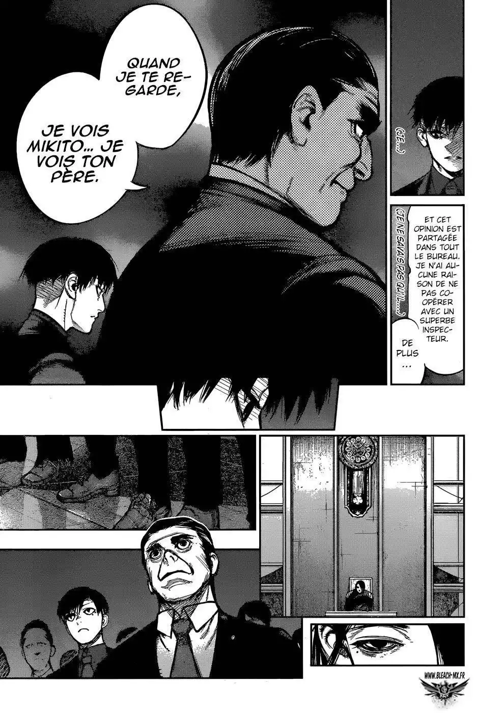Tokyo Ghoul Re 133 page 6