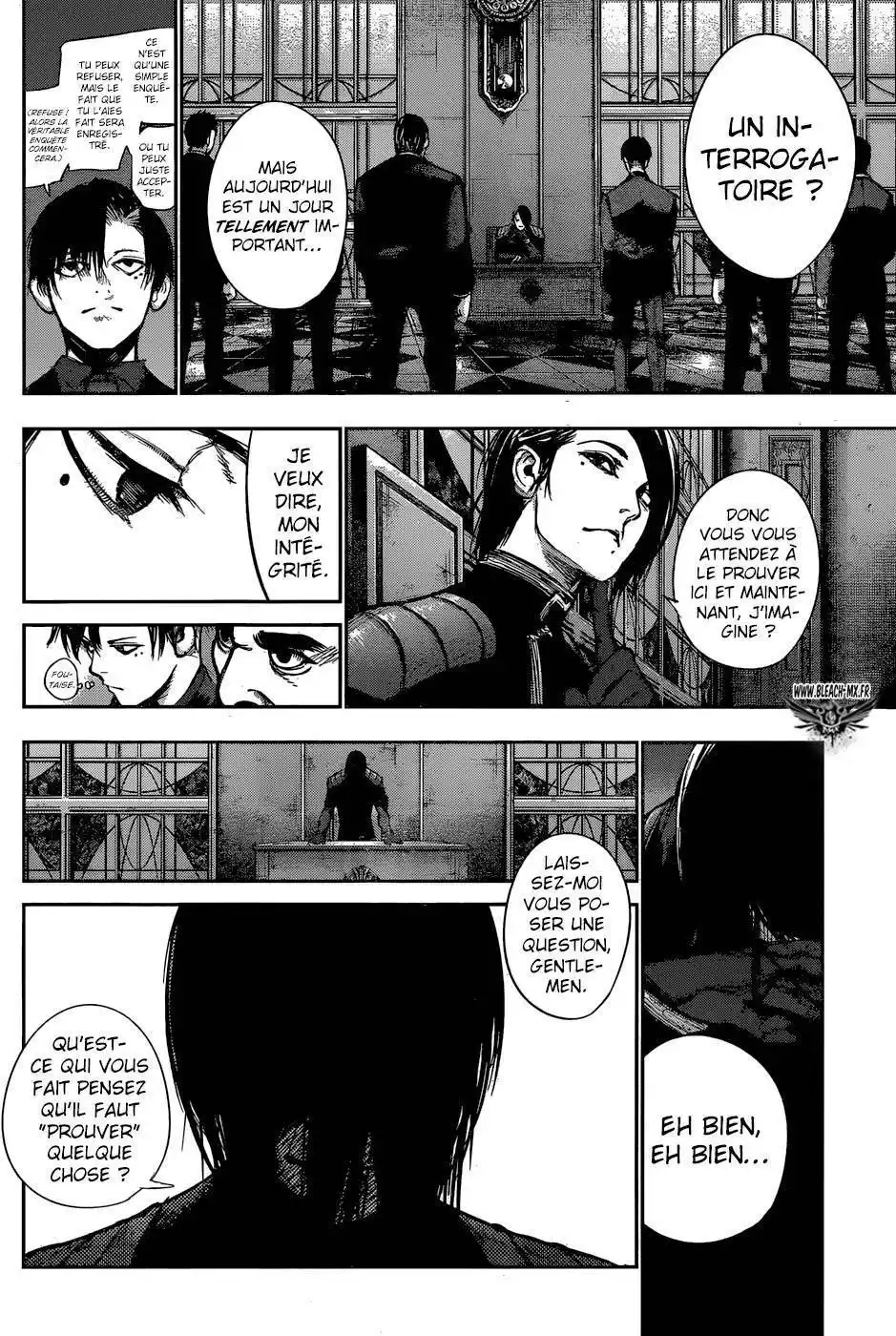Tokyo Ghoul Re 133 page 7