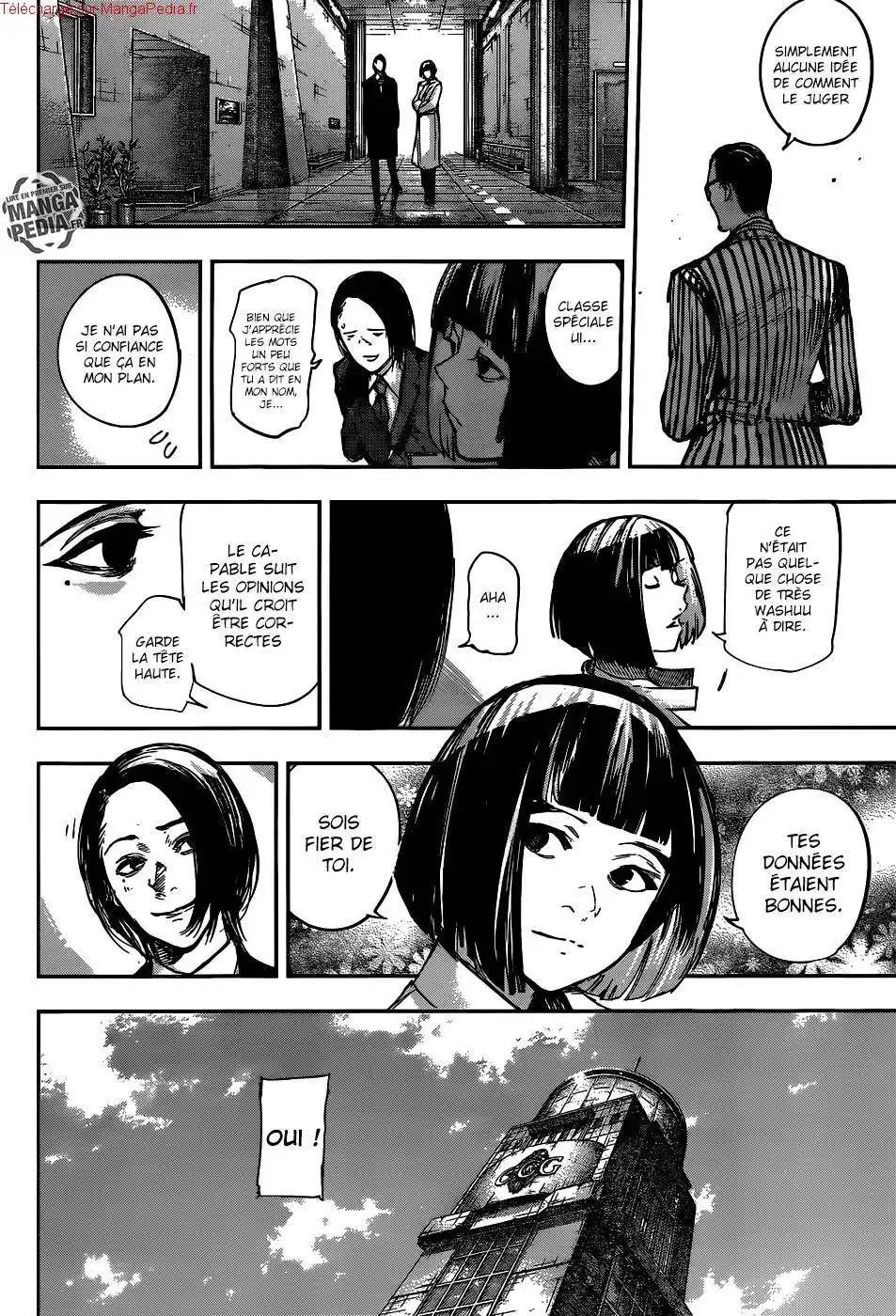 Tokyo Ghoul Re 104 page 11