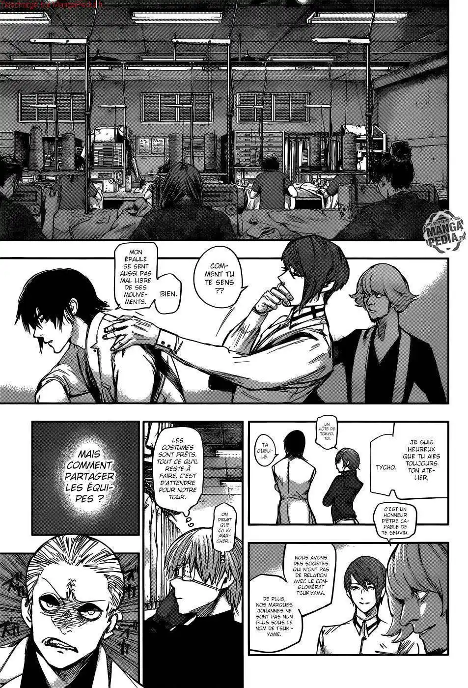 Tokyo Ghoul Re 104 page 12