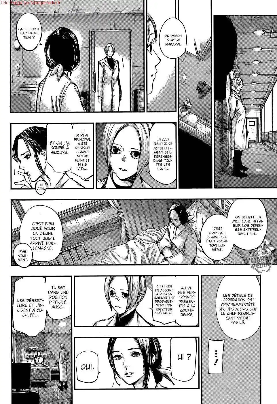 Tokyo Ghoul Re 104 page 7