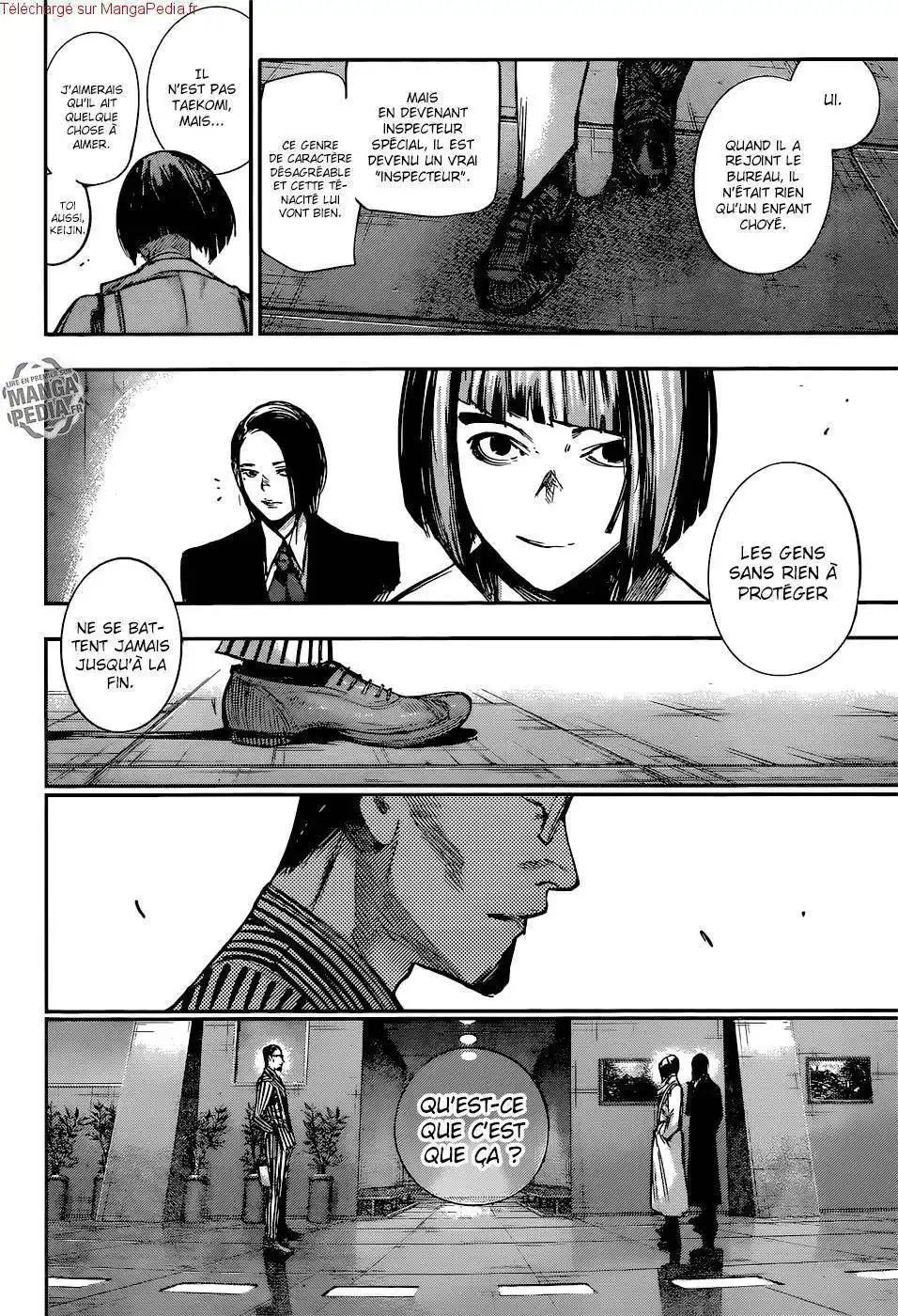 Tokyo Ghoul Re 104 page 9