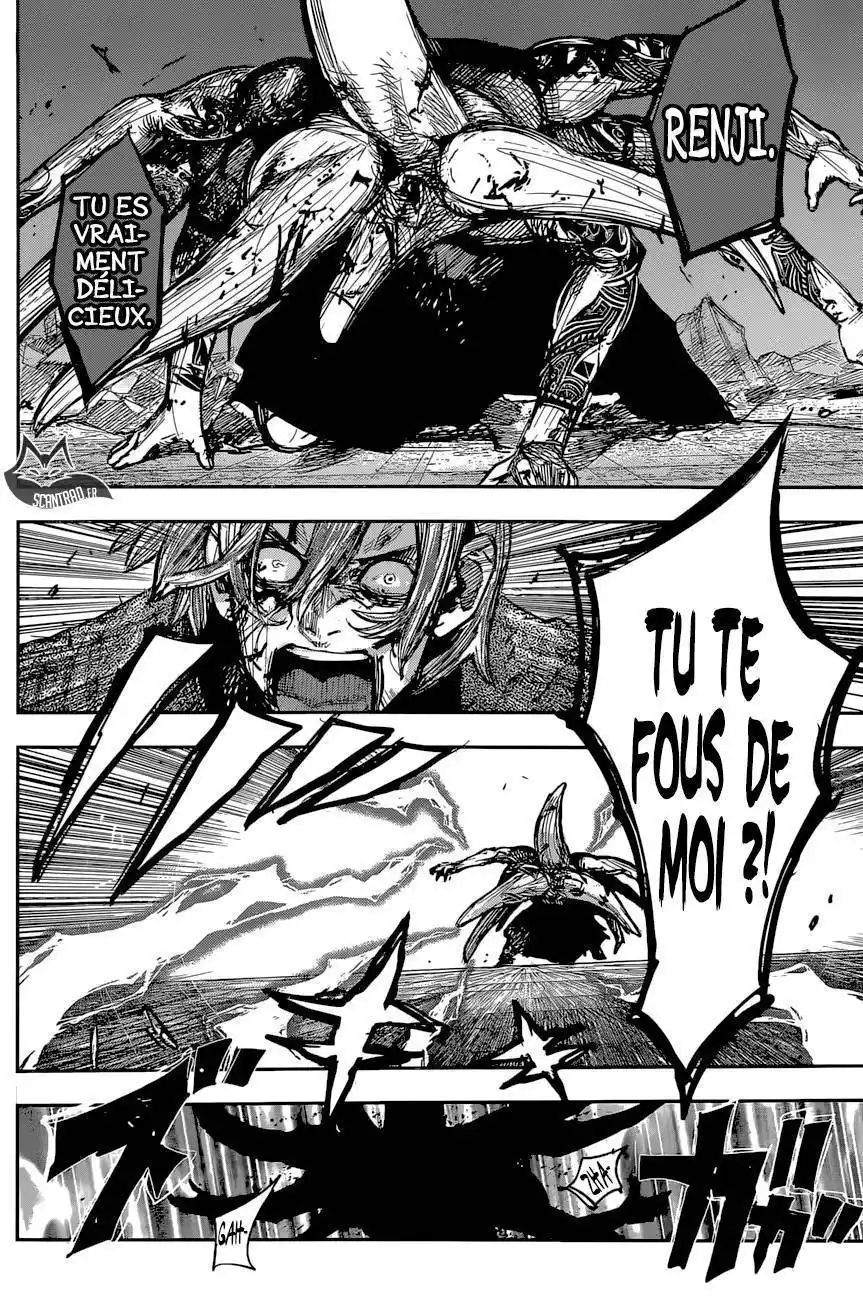 Tokyo Ghoul Re 170 page 11