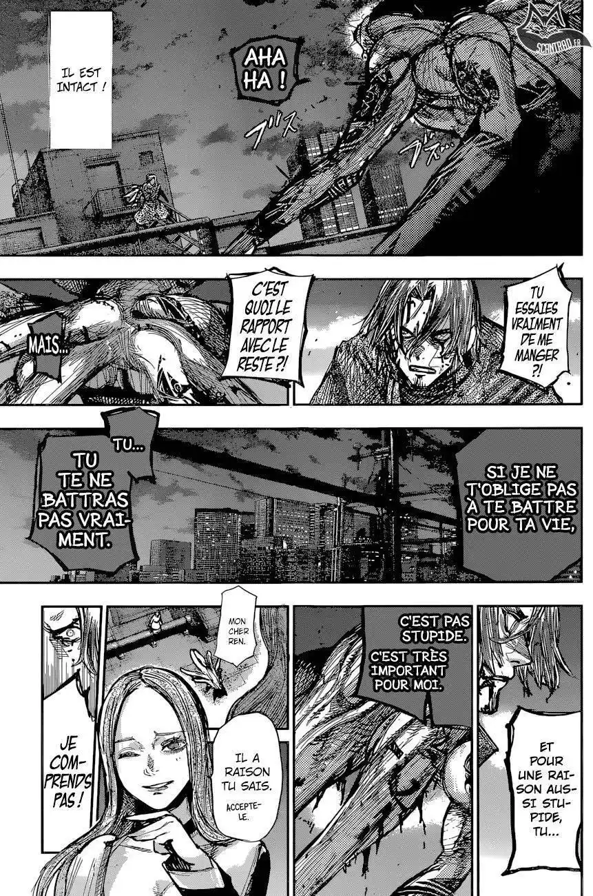 Tokyo Ghoul Re 170 page 12
