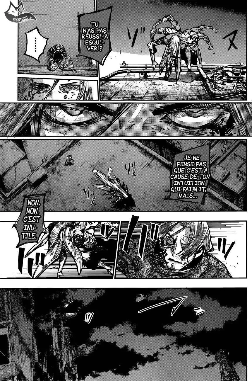 Tokyo Ghoul Re 170 page 14
