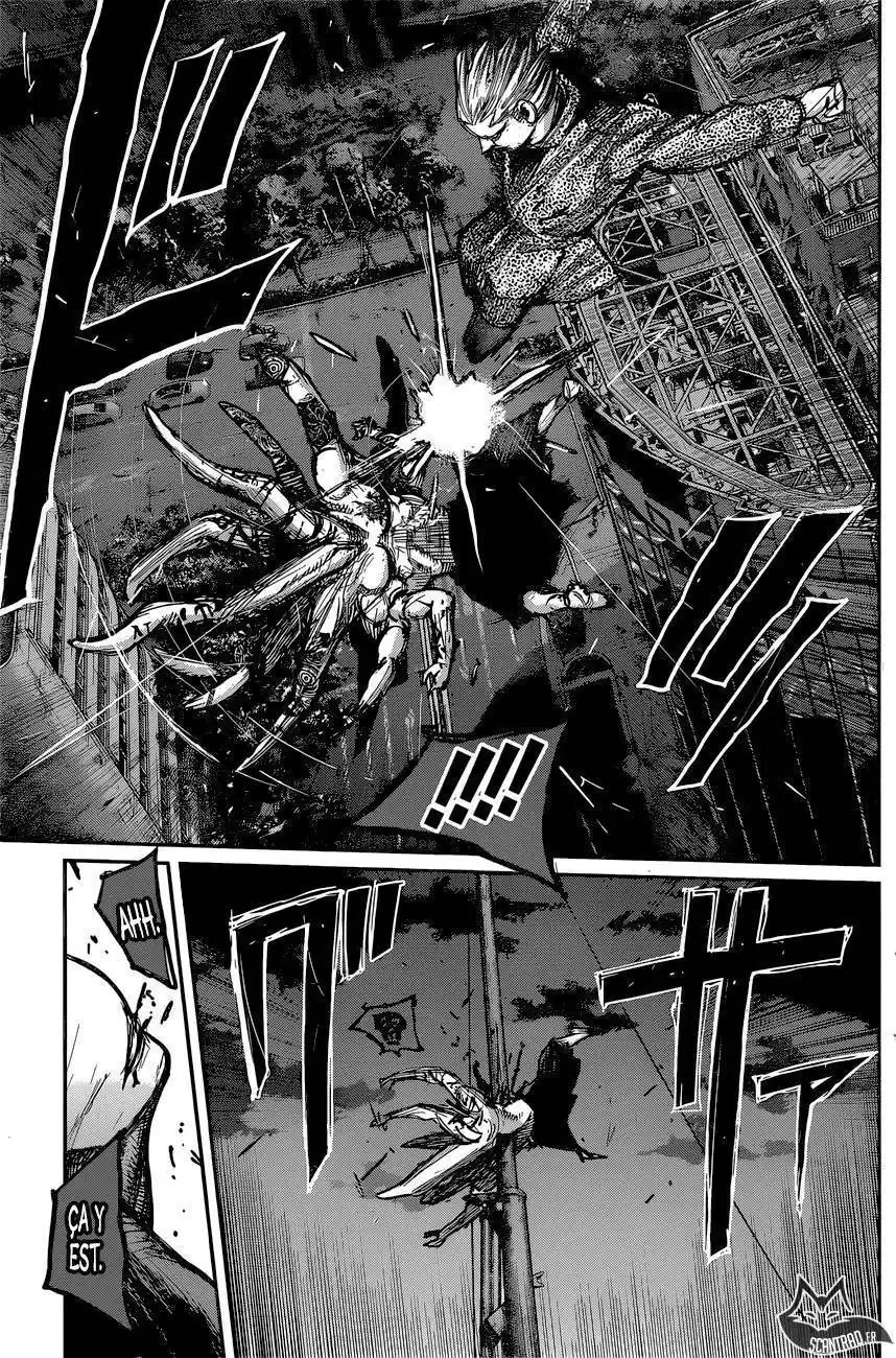Tokyo Ghoul Re 170 page 16