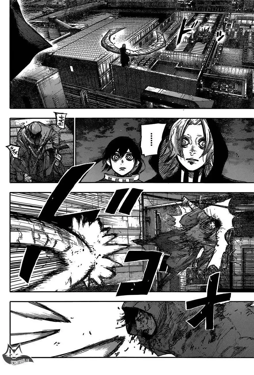 Tokyo Ghoul Re 170 page 3