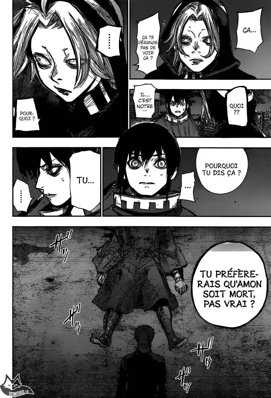 Tokyo Ghoul Re 170 page 5