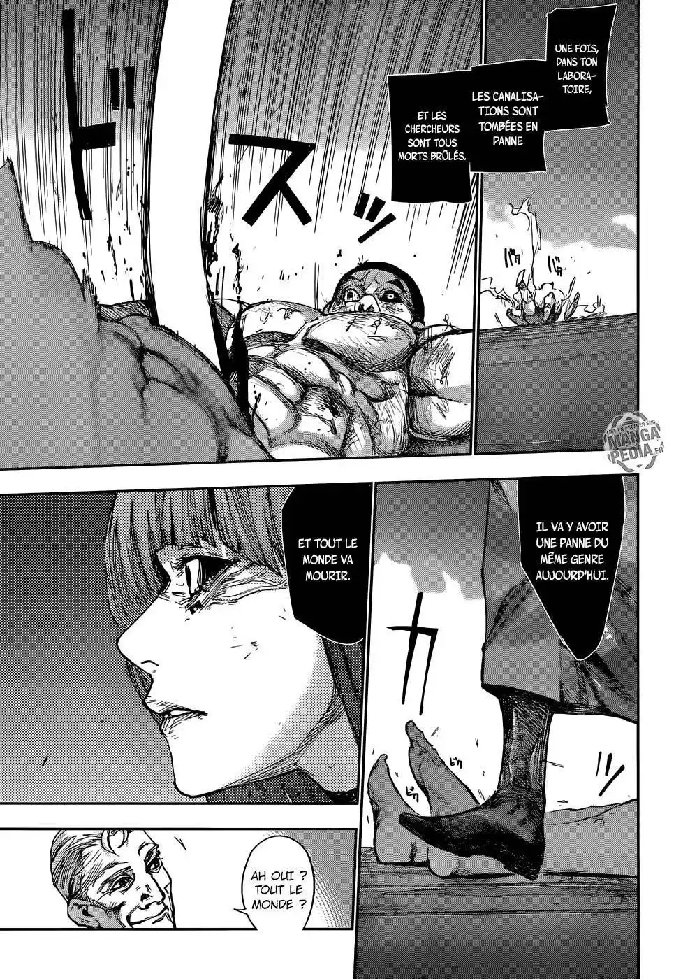 Tokyo Ghoul Re 92 page 12