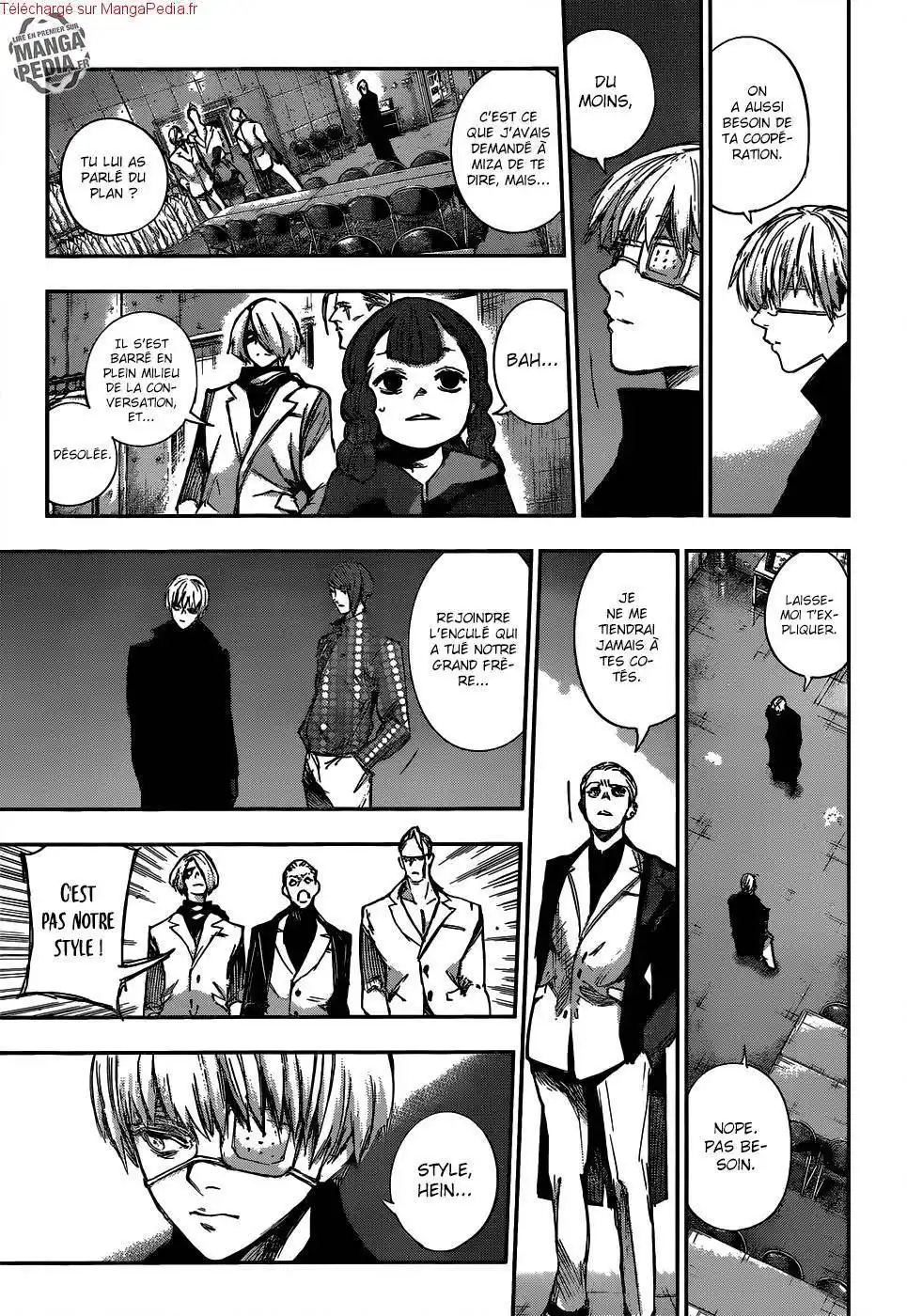 Tokyo Ghoul Re 102 page 10