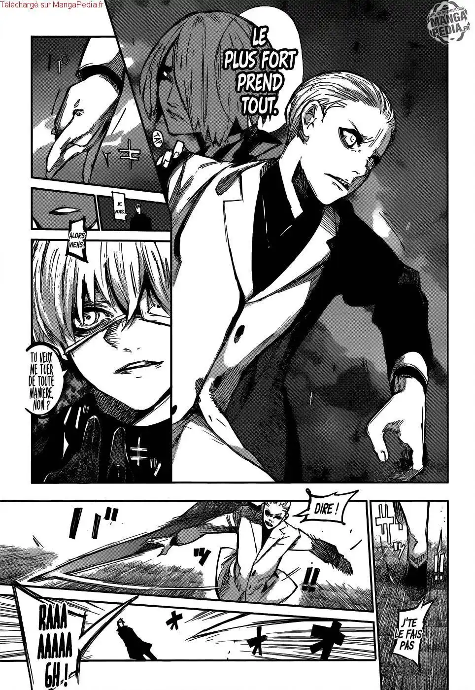 Tokyo Ghoul Re 102 page 12