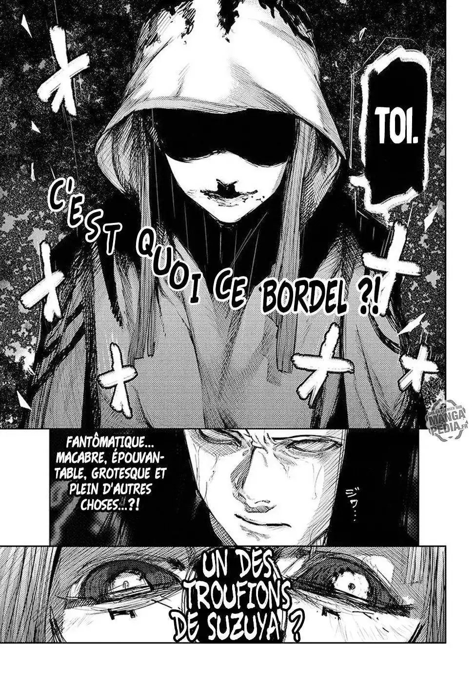 Tokyo Ghoul Re 77 page 16