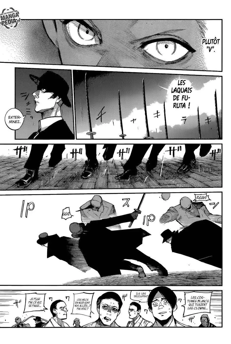 Tokyo Ghoul Re 107 page 12