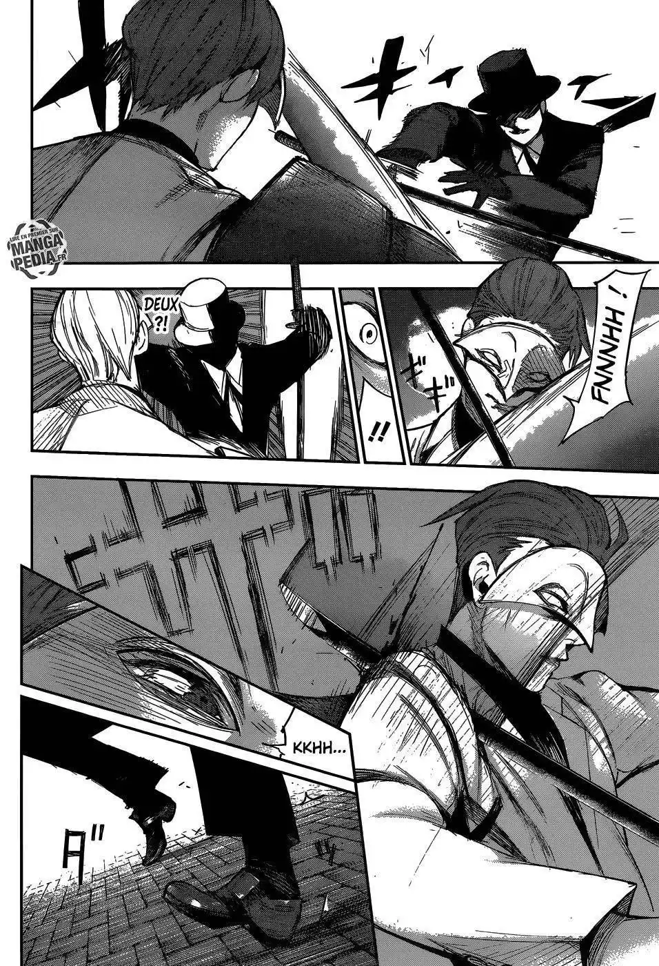 Tokyo Ghoul Re 107 page 13