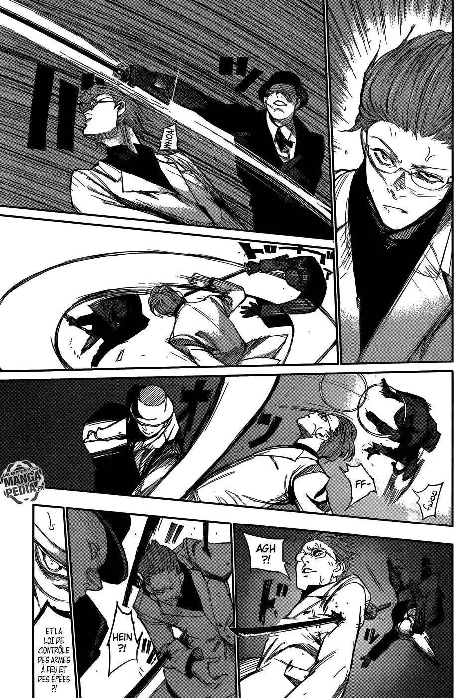 Tokyo Ghoul Re 107 page 14