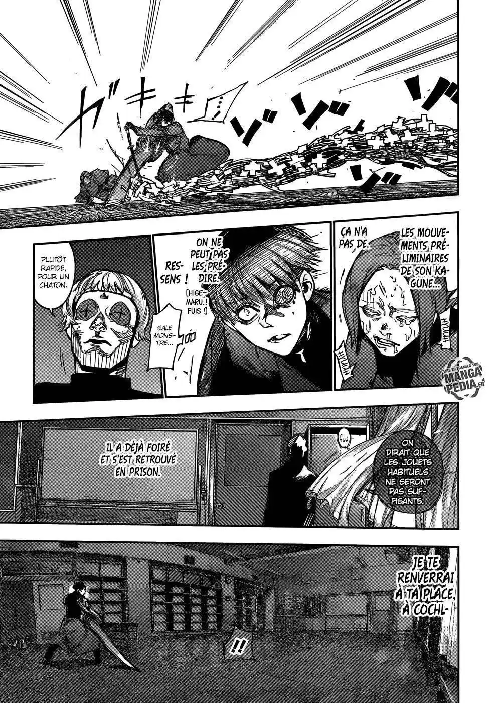 Tokyo Ghoul Re 107 page 4