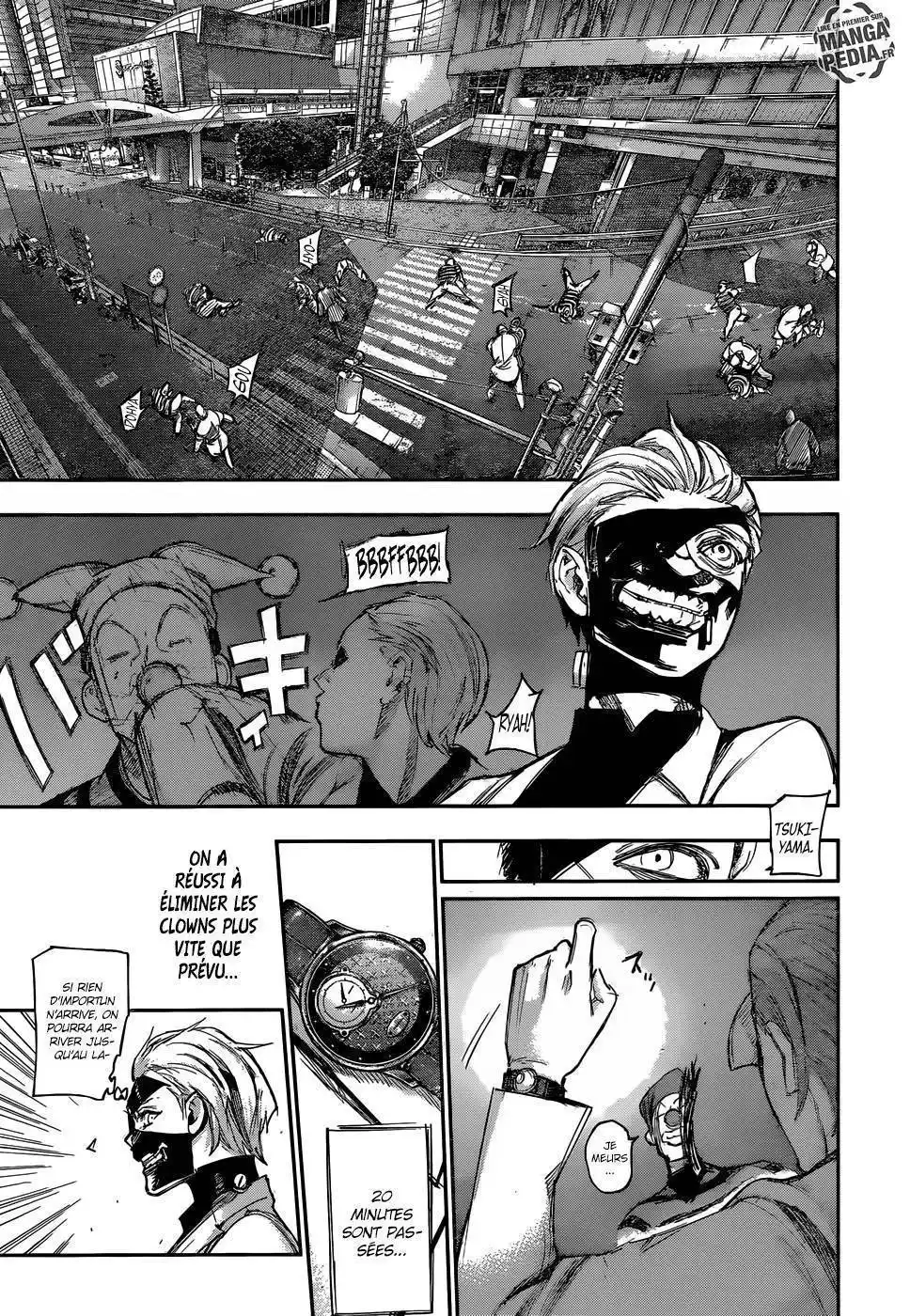 Tokyo Ghoul Re 107 page 8