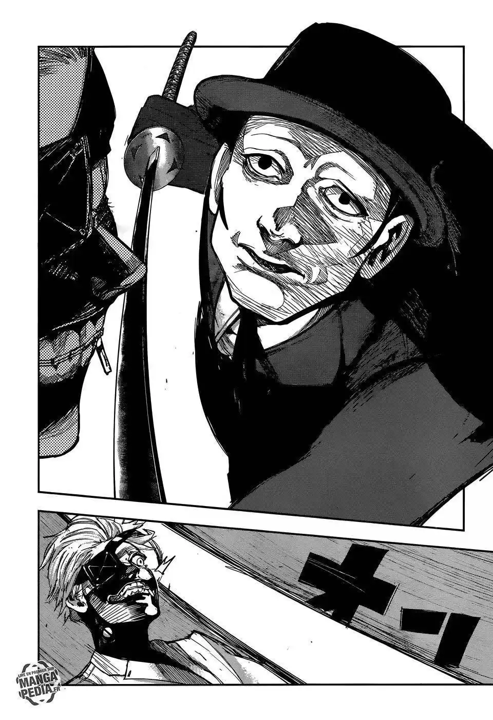 Tokyo Ghoul Re 107 page 9