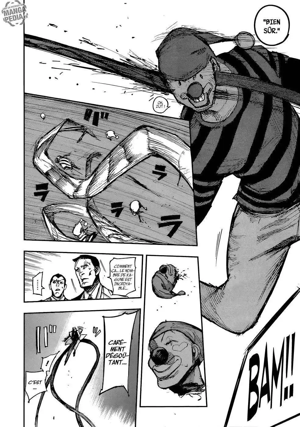 Tokyo Ghoul Re 106 page 6