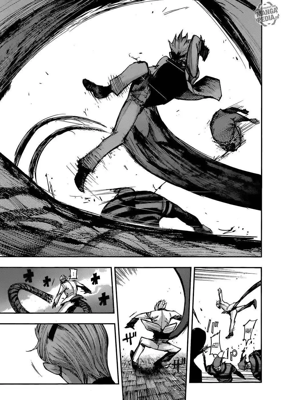 Tokyo Ghoul Re 106 page 7