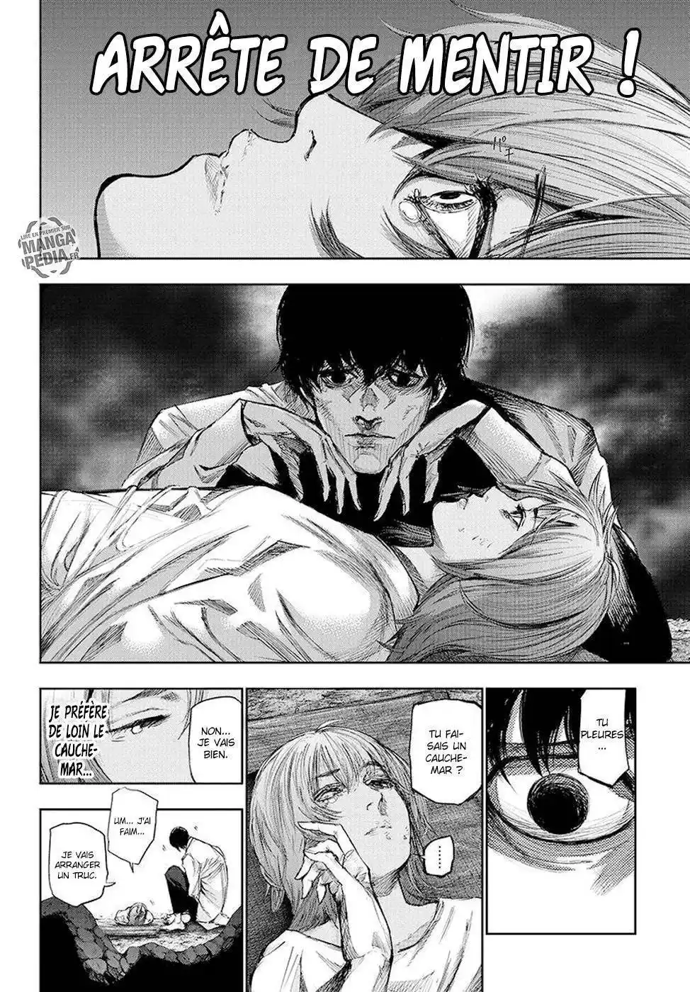 Tokyo Ghoul Re 78 page 3