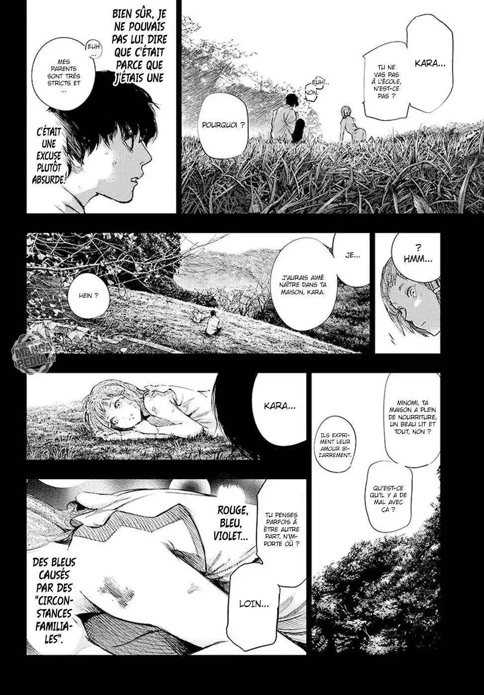 Tokyo Ghoul Re 78 page 9