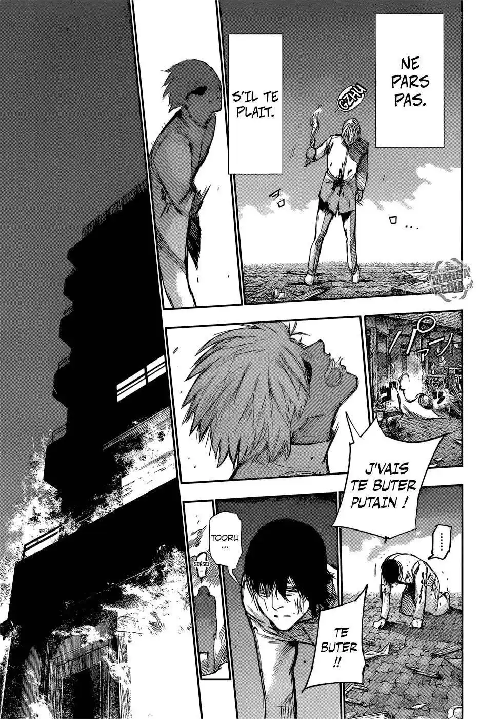 Tokyo Ghoul Re 124 page 10