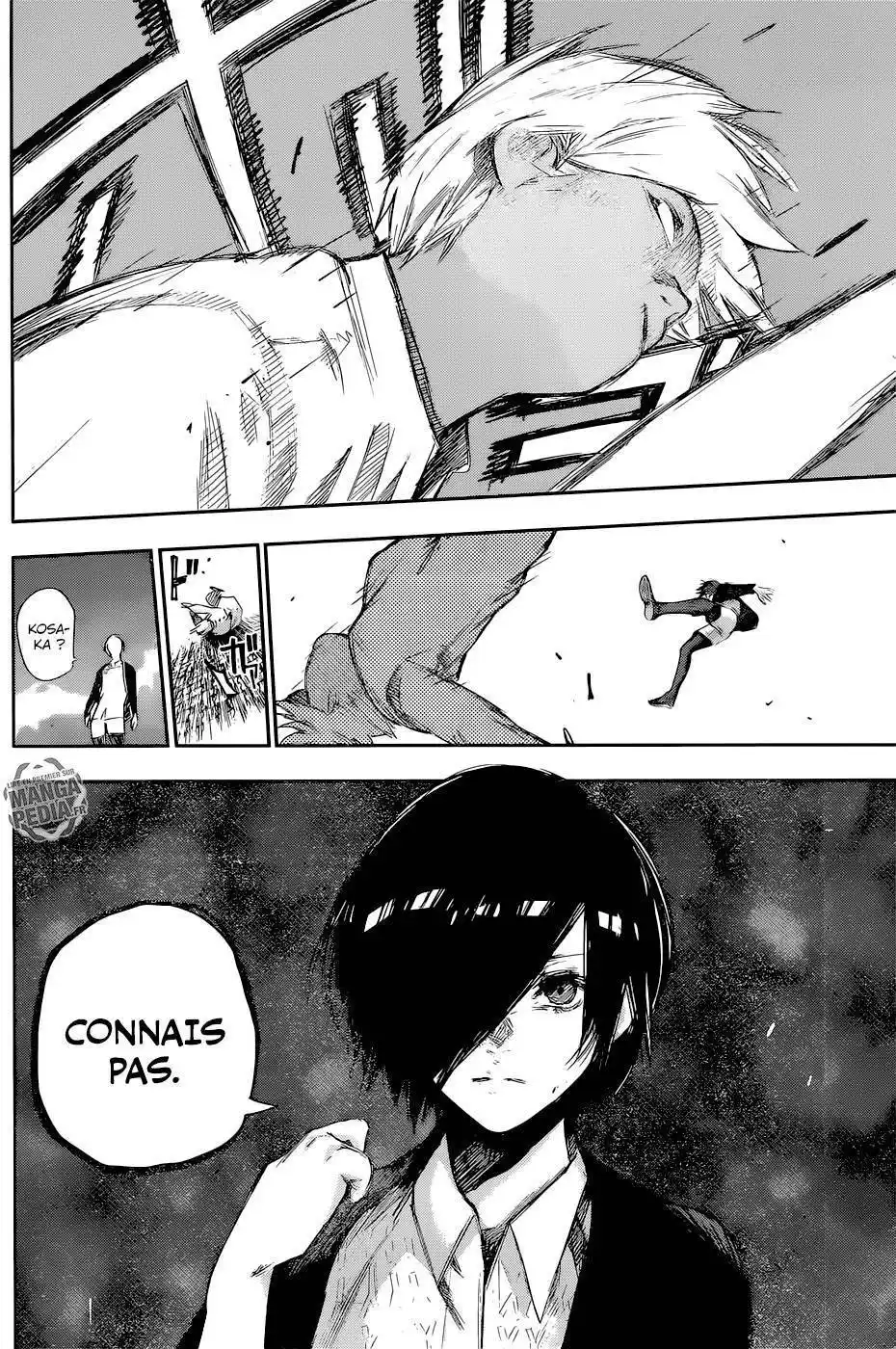 Tokyo Ghoul Re 124 page 2