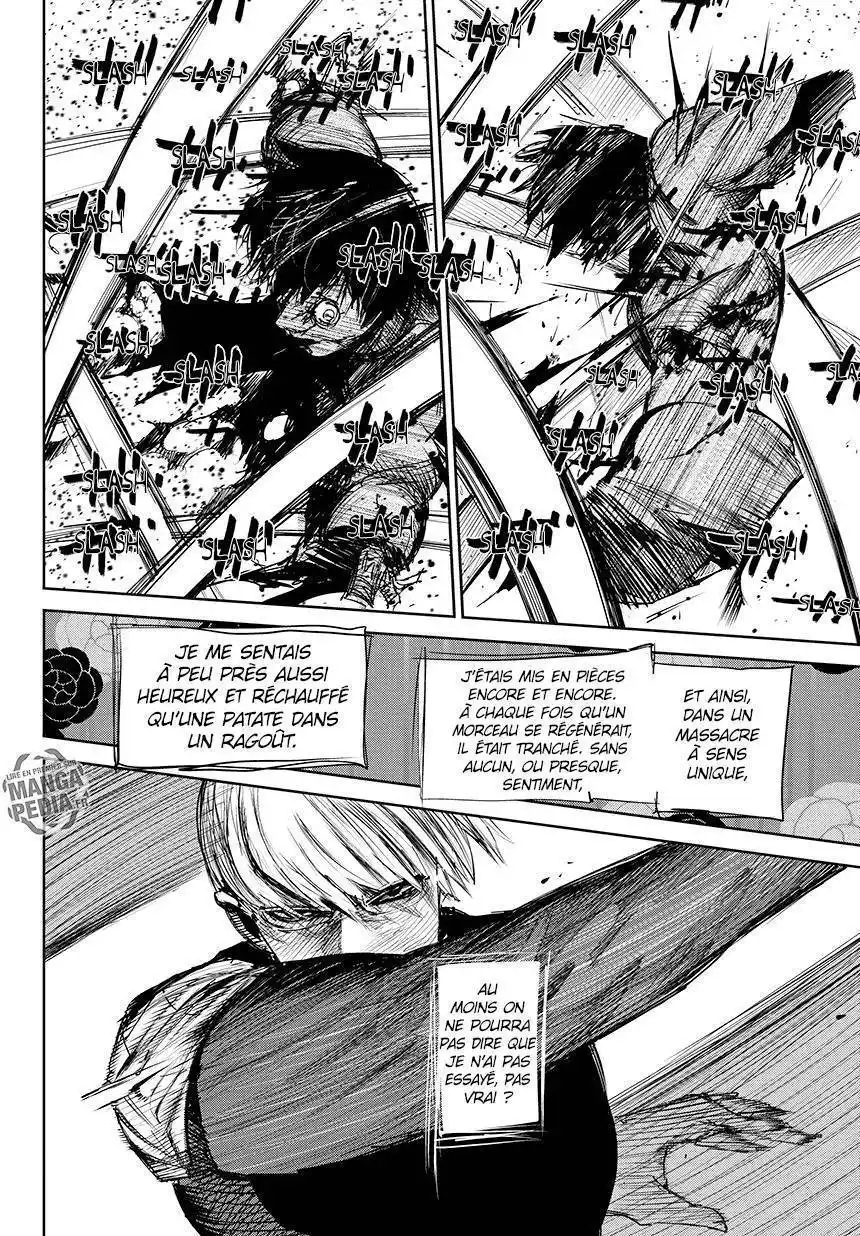 Tokyo Ghoul Re 75 page 12