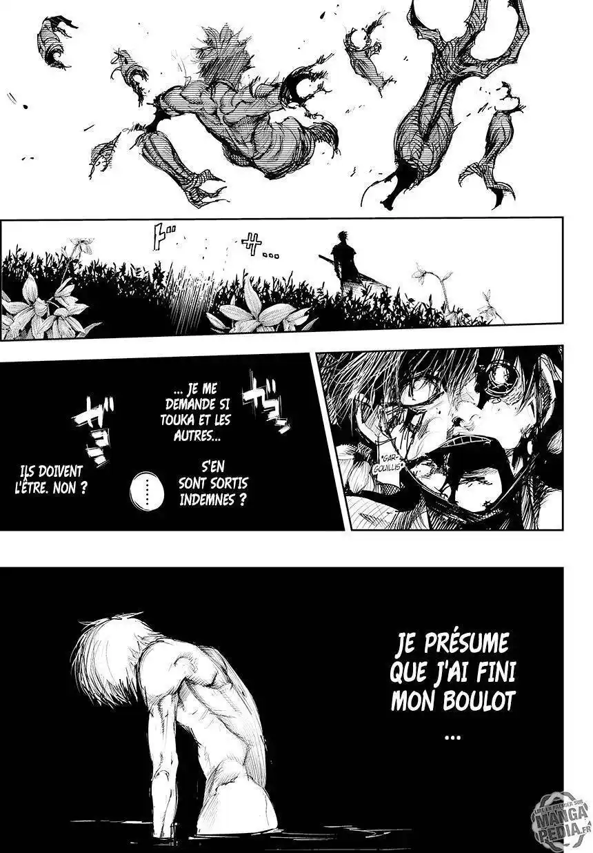 Tokyo Ghoul Re 75 page 13