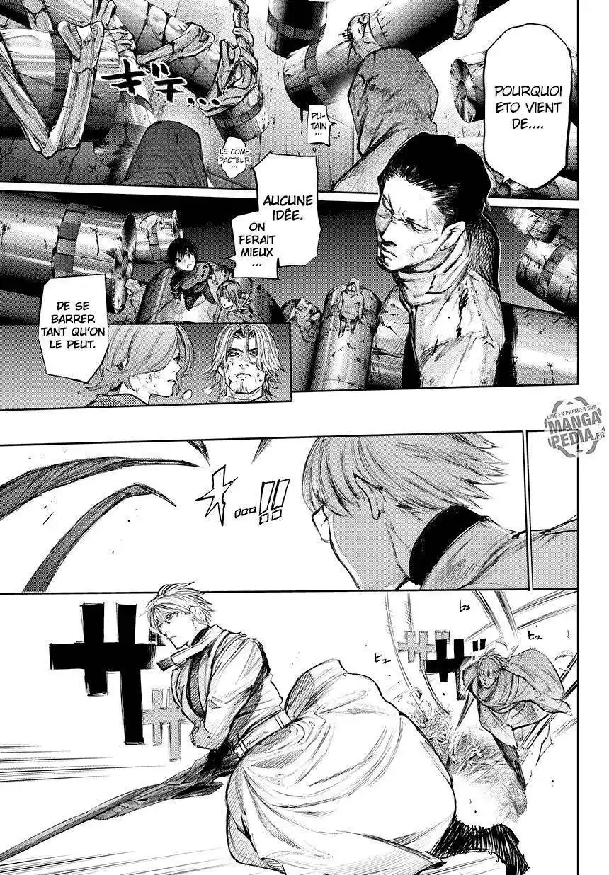 Tokyo Ghoul Re 75 page 5