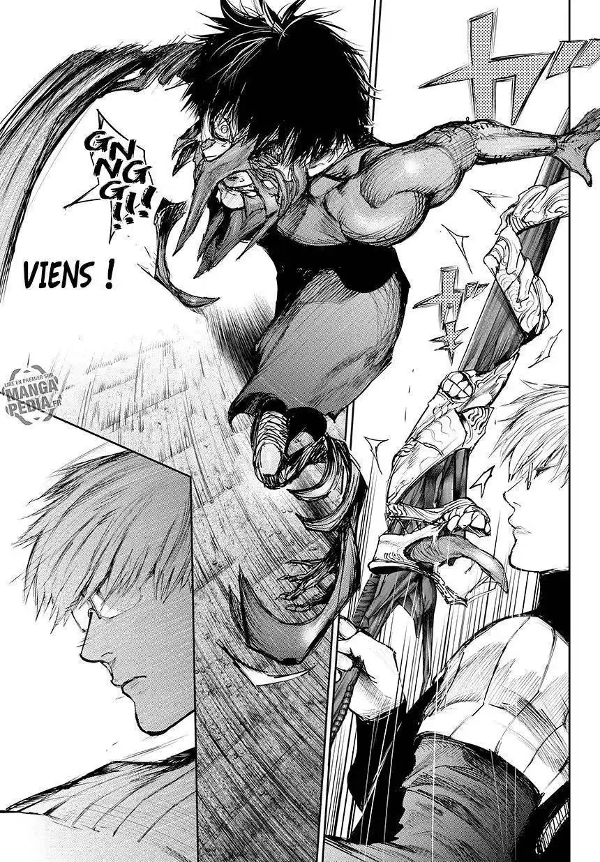 Tokyo Ghoul Re 75 page 9