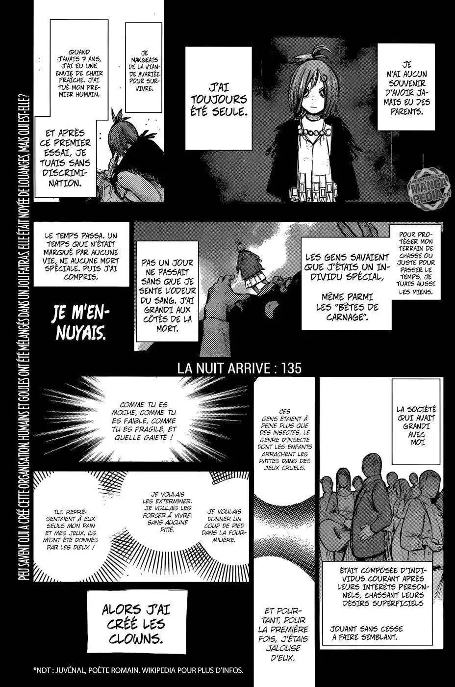 Tokyo Ghoul Re 135 page 2