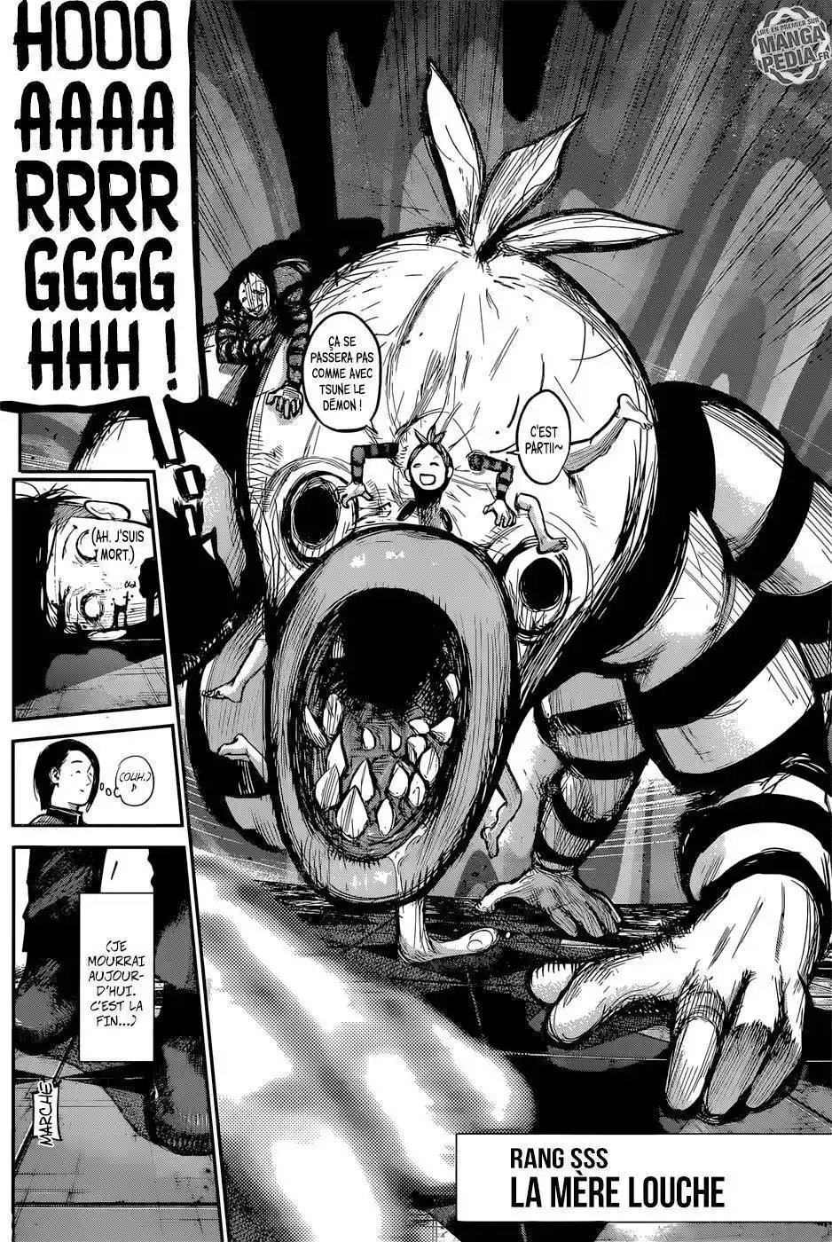 Tokyo Ghoul Re 135 page 9