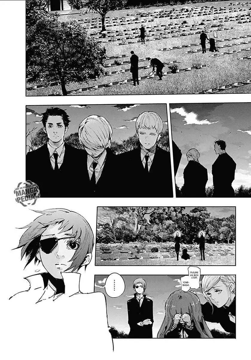 Tokyo Ghoul Re 58 page 11
