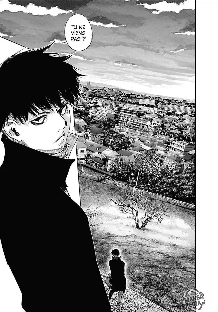 Tokyo Ghoul Re 58 page 12