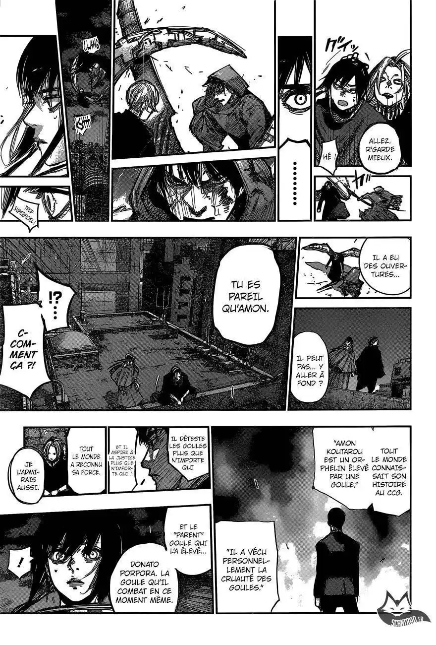 Tokyo Ghoul Re 171 page 10