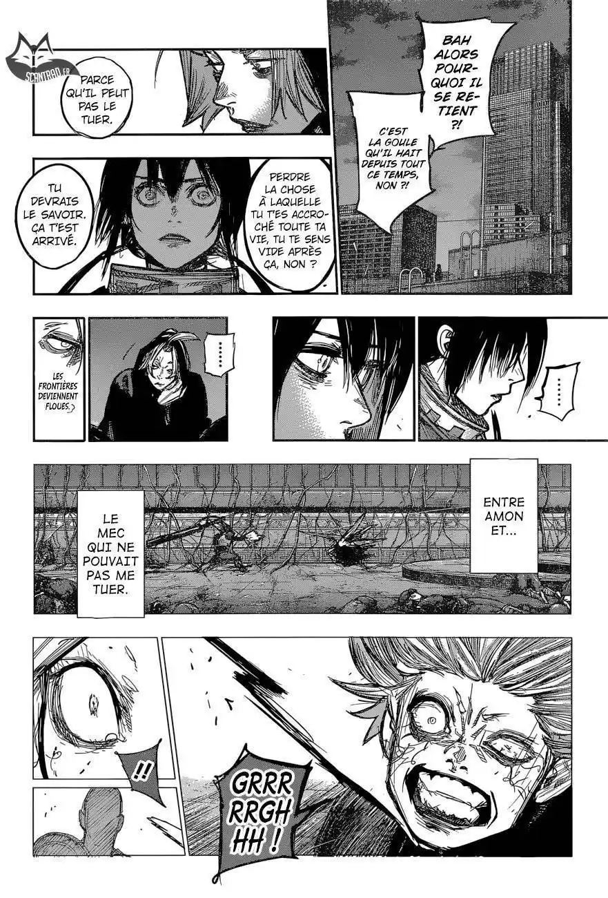 Tokyo Ghoul Re 171 page 11