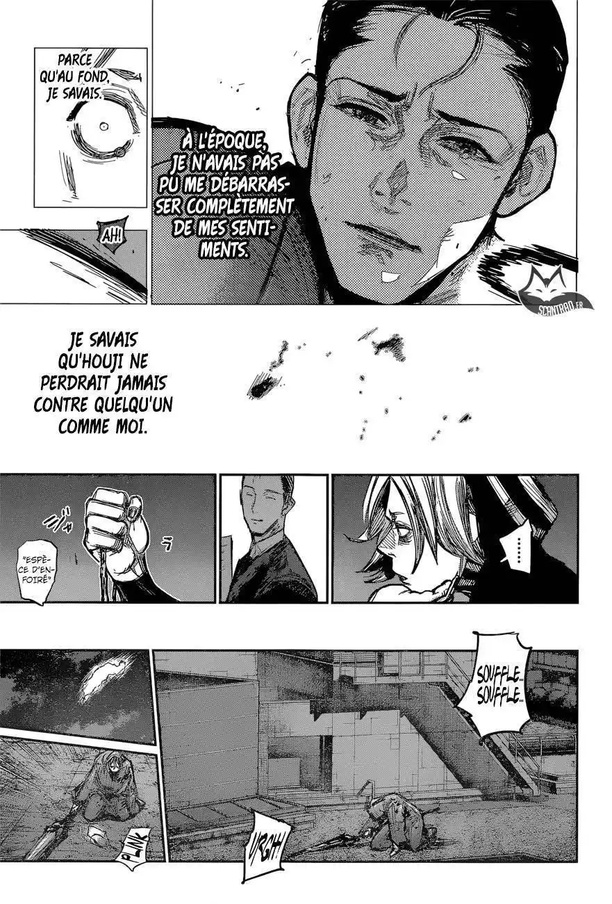 Tokyo Ghoul Re 171 page 12