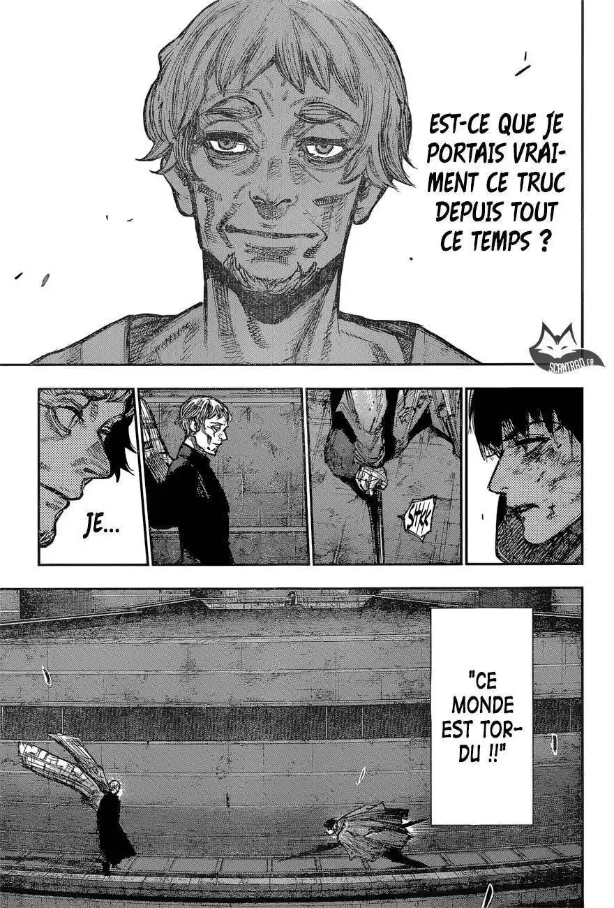 Tokyo Ghoul Re 171 page 14