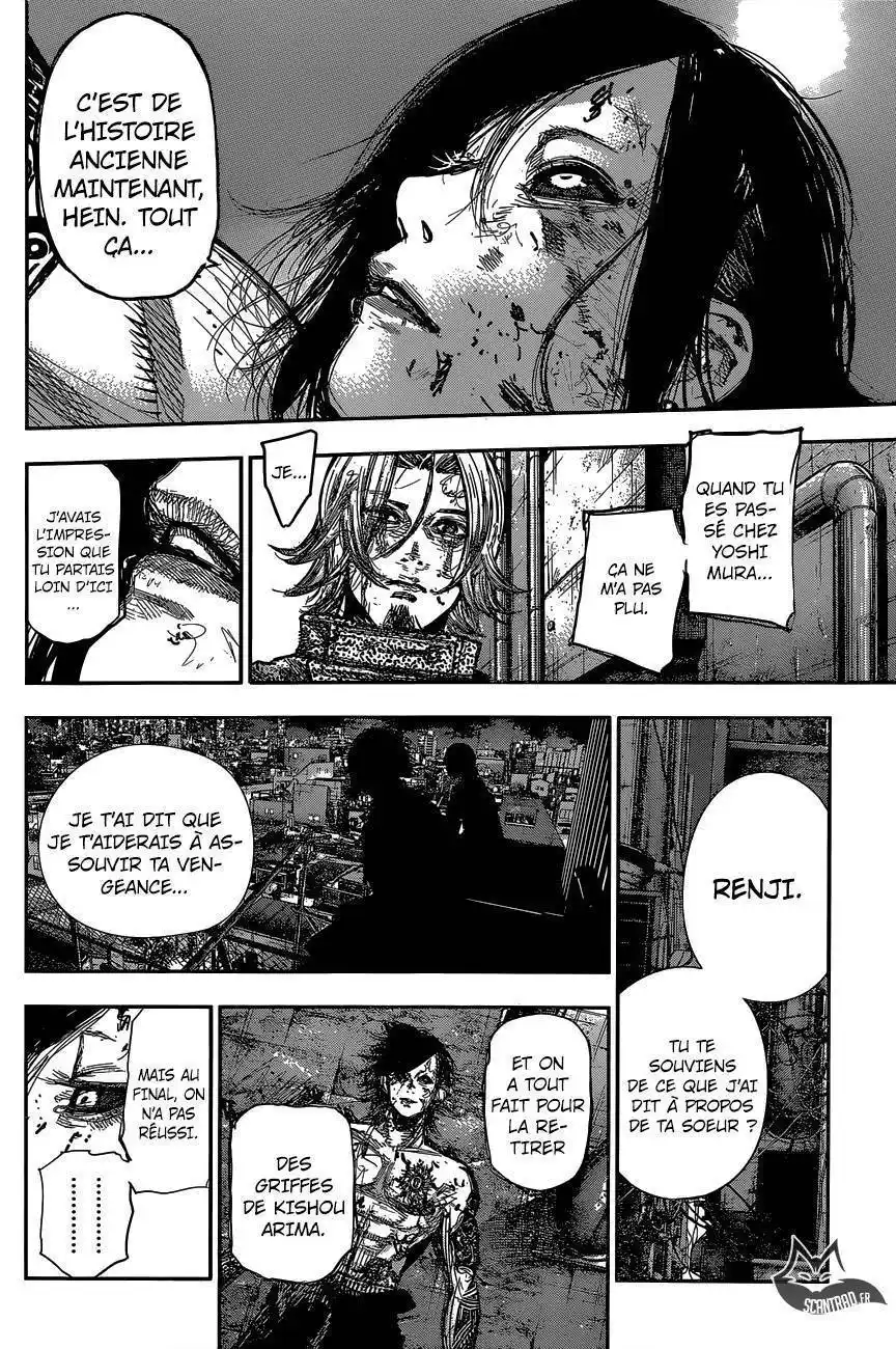 Tokyo Ghoul Re 171 page 3